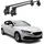 Omac Dachträger Querträger Stahl für Seat Leon IV 2020-2026
