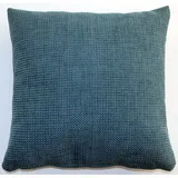 Gözze Kissenbezug Dallas 50 x 50 cm Blau