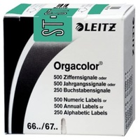 Leitz Orgacolor ST türkis