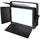 Eurolite PLL-704 Schwarz