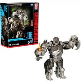 Hasbro Transformers: Studio Series Leader Class Actionfigur Apelinq 22 cm