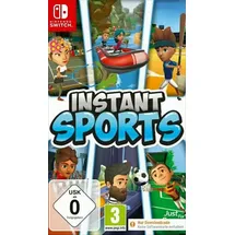 Instant Sports - Edition - (PEGI) (Nintendo Switch)