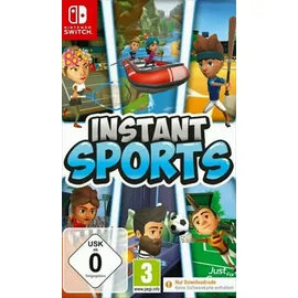 Instant Sports - Edition - (PEGI) (Nintendo Switch)