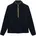 Superdry Damen. Estate Fleecejacke mit halblangem Reißverschluss Finster Marineblau 38 - 38