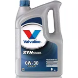 Valvoline Synpower FE 0W30 5 Liter