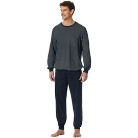 SCHIESSER Schlafanzug Comfort Essentials
