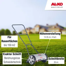 AL-KO 3.82 E Easy