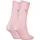 Tommy Hilfiger 2 Paar Socken Rosa 39-42