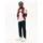 Tommy Hilfiger T-Shirt Regular fit, für Kinder bis 16 Jahre, Druck weiß 12 (152)