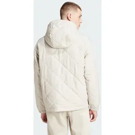 adidas Herren Mercedes - AMG Petronas Formula One Team Premium Sweat Oberteil beige 2XL