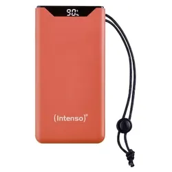 Intenso mobiles Ladegerät Powerbank F10000 orange