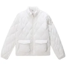 Napapijri Belle Jacke - White Whisper - XS