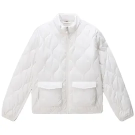 Napapijri Belle Jacke - White Whisper - XS