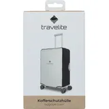 Travelite Kofferhülle M transparent