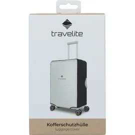 Travelite ACCESSOIRES Kofferhülle M, transparent