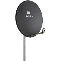 1St. TRIAX TDA65APM Offset Antenne, Aluminium, 65 x 58