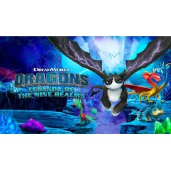 DreamWorks Dragons: Legends of The Nine Realms