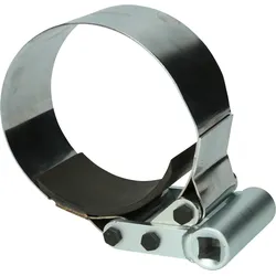 KS Tools 1/2" Filter-Stahlband-Schlüssel - 460.1130