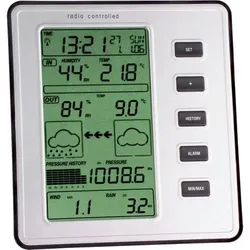 TFA 35.1077.54 Stratos Funkwetterstation