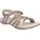 Hi Tec HI-TEC Freizeitschuhe O006507-046 Savanna II beige, 37 - 37 EU