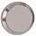 Maul Magnet silber, Metall Ø 1,6 x 0,7 cm, 1 St.