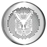 Vaillant Design Abdeckblende rund 20197690