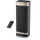 Brandson Heizlüfter 2000 W Schwarz/Gold