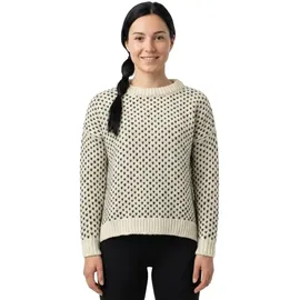Devold of Norway Nordsjø Wool Pullover Offwhite XL