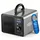 Vevor Ozongenerator 36000mg/h, Industrielles Ozongerät mit 15s Startverzögerung 120min Timer & Drehgeberknopf, Ozonisator für Max. 300m2, Ozon-Luftreiniger gegen Gerüche für Autos Hotels Wohnungen