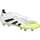 adidas Predator Elite LL FG - Ftwr White/Core Black/Lucid Lemon / 43 1⁄3