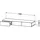 Duravit Schubkastenablage DuraStyle 1500 x 150 x 440