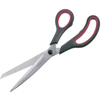 Westmark Papierschere schwarz-rot 25,0 cm