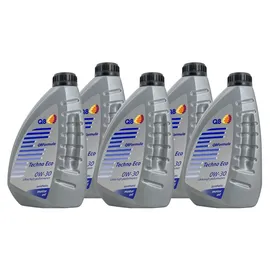 q8oils Formula Techno FE Plus 5W-30 4,0 l
