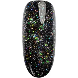 NeoNail Professional UV Nagellack 7,2 ml - Top Glow Multicolor Holo