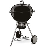 WEBER Holzkohlegrill Master-Touch GBS Special Edition 57 cm schwarz