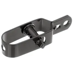Gust. Alberts GmbH & Co. KG Drahtspanner anthrazit, Gr. 2 - 100 mm