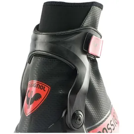 Rossignol X-ium W.C. Skate Langlaufschuhe Schwarz/Rot 42