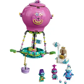 LEGO Trolls World Tour Poppys Heißluftballon 41252
