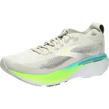 Brooks Adrenaline GTS 25 Herren Oyster/Green Gecko/Blue 44,5