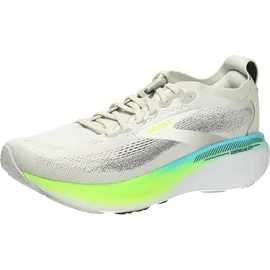 Brooks Adrenaline GTS 25 Herren Oyster/Green Gecko/Blue 44,5