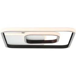 Brilliant LED Deckenleuchte Merapi 34W 3600lm 3000K Warmweiß