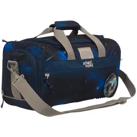 School-Mood Sporttasche Moritz Weltall blau