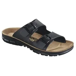 Sandale Bilbao, Birko-Flor, schwarz, Weite normal, Größe 40 - schwarz - 40