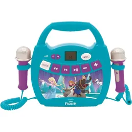 Lexibook Disney Frozen Light Bluetooth-Lautsprecher MP320FZZ