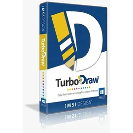Imsi Design TurboDraw, English