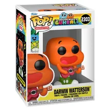 Funko The Amazing World of Gumball - Darwin Watterson 9 cm - Orange