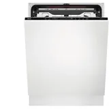 AEG FSK83837P Vollintegrierter-Geschirrspüler / 60cm/ComfortLift - Hebefunktion/D/MaxiFlex Besteckschublade/QuickSelect Display/Beladungserkennung/Startzeitvorwahl/Wasserstopp/extra leise
