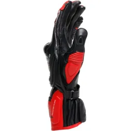 Dainese Fiero Metal Schwarz/Rot/Weiß XL