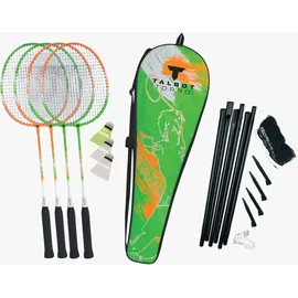 Talbot Torro Badminton-Set 4-Attacker Plus