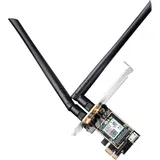 Cudy WE3000 Pci-e Netzwerkkarte Wifi - silver